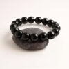 Black Obsidian Bracelet