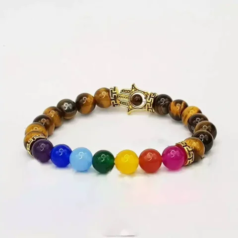 7 Chakra Dorzi Hamza