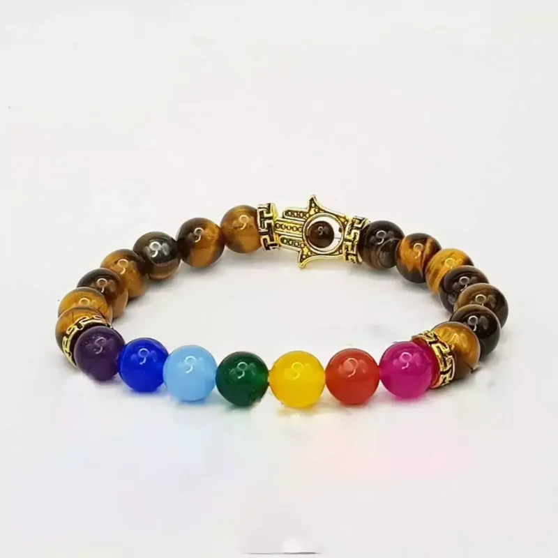 7 Chakra Dorzi Hamza