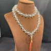 Sphatik Cutting Crystal 8mm